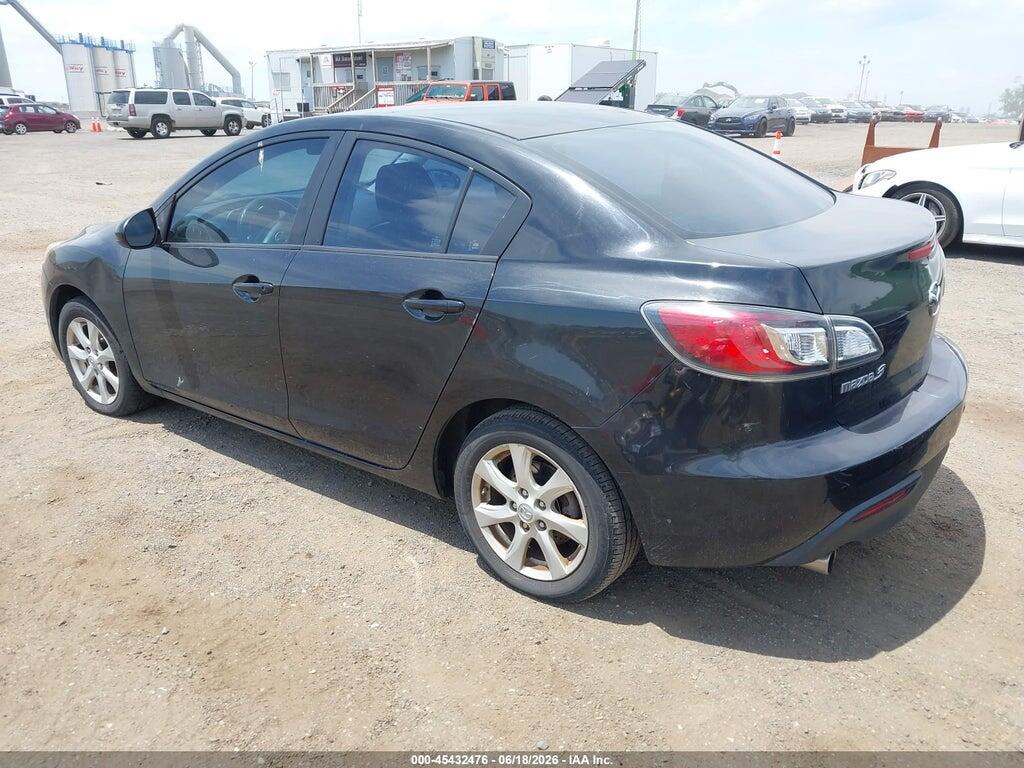 JM1BL1SG3A1145352 2010 MAZDA MAZDA3 photo no. 3