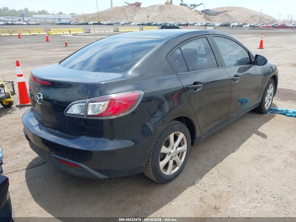 JM1BL1SG3A1145352 2010 MAZDA MAZDA3 photo no. 4