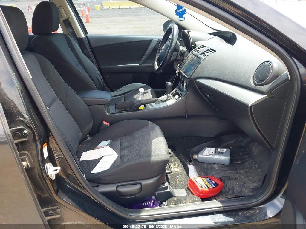 JM1BL1SG3A1145352 2010 MAZDA MAZDA3 photo no. 5