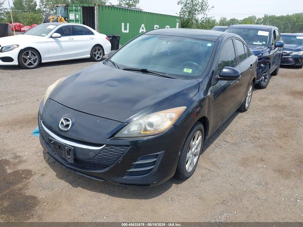 JM1BL1SG3A1145352 2010 MAZDA MAZDA3 photo no. 6
