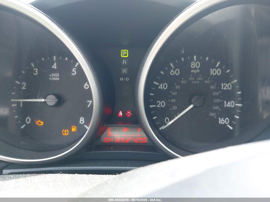 JM1BL1SG3A1145352 2010 MAZDA MAZDA3 photo no. 7