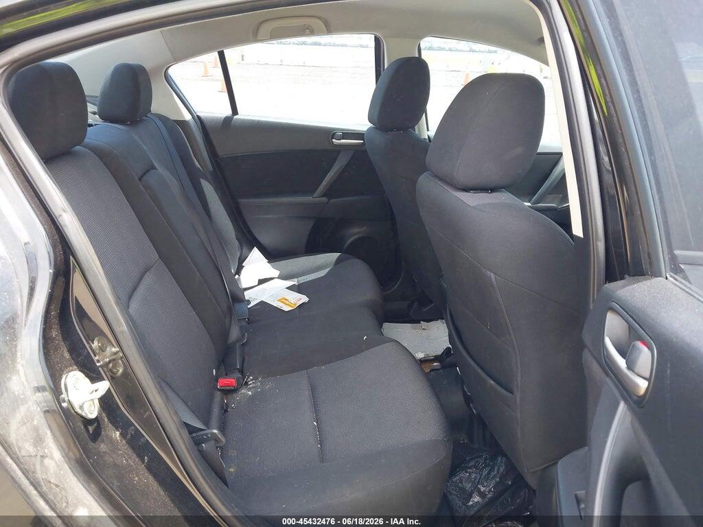 JM1BL1SG3A1145352 2010 MAZDA MAZDA3 photo no. 8