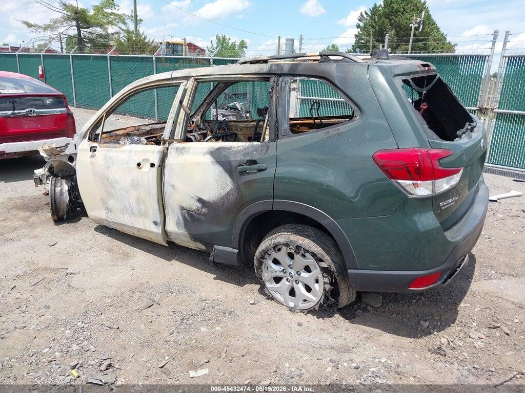 JF2SKABC2RH434078 2024 SUBARU FORESTER photo no. 3