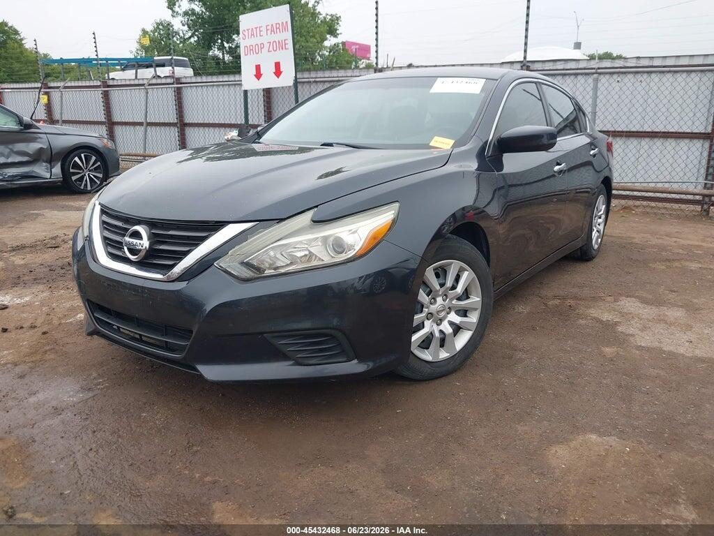 1N4AL3AP8GN376540 2016 NISSAN ALTIMA photo no. 2