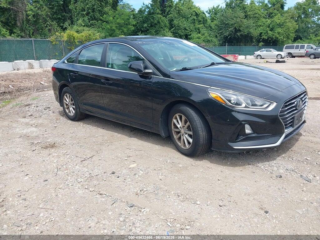 5NPE24AF3KH812683 2019 HYUNDAI SONATA photo no. 1