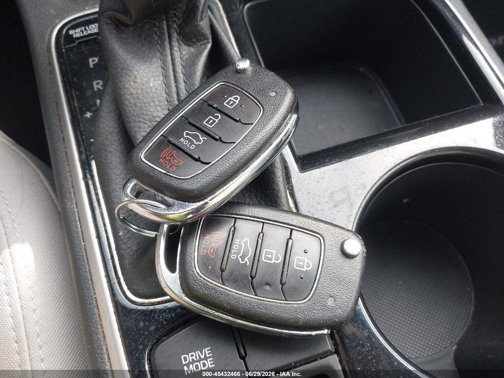 5NPE24AF3KH812683 2019 HYUNDAI SONATA photo no. 11