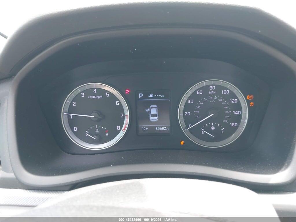 5NPE24AF3KH812683 2019 HYUNDAI SONATA photo no. 7