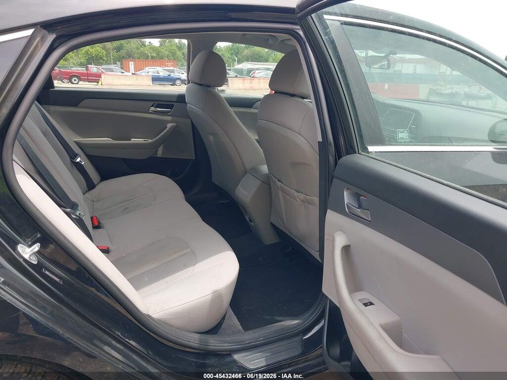 5NPE24AF3KH812683 2019 HYUNDAI SONATA photo no. 8