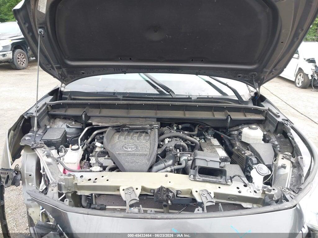 5TDKDRAH9PS042440 2023 TOYOTA HIGHLANDER photo no. 10