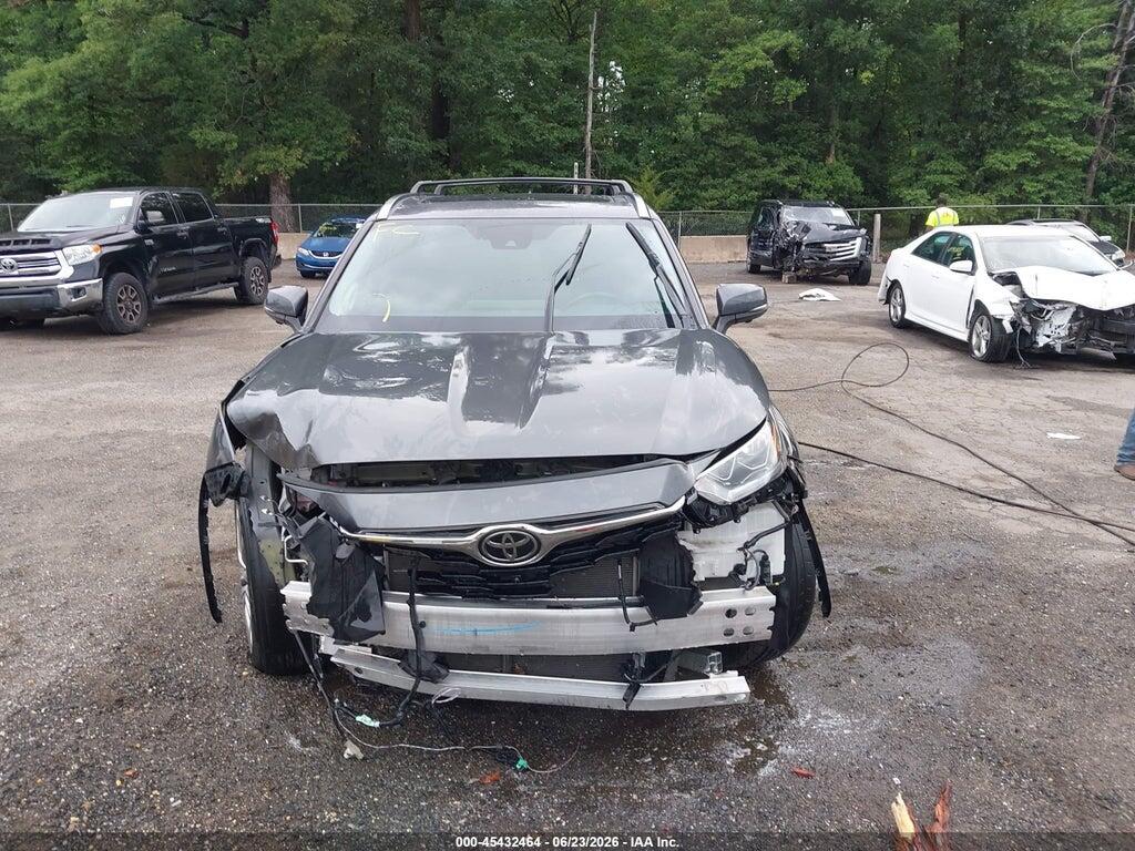 5TDKDRAH9PS042440 2023 TOYOTA HIGHLANDER photo no. 12