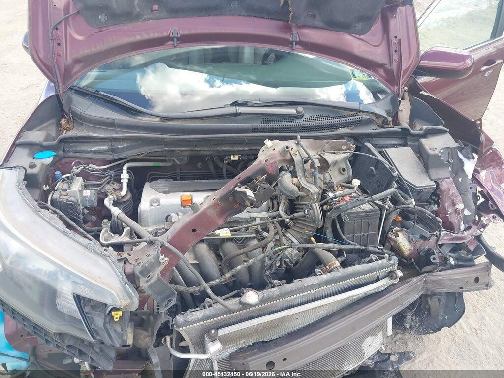 5J6RM4H73CL025038 2012 HONDA CR-V photo no. 10