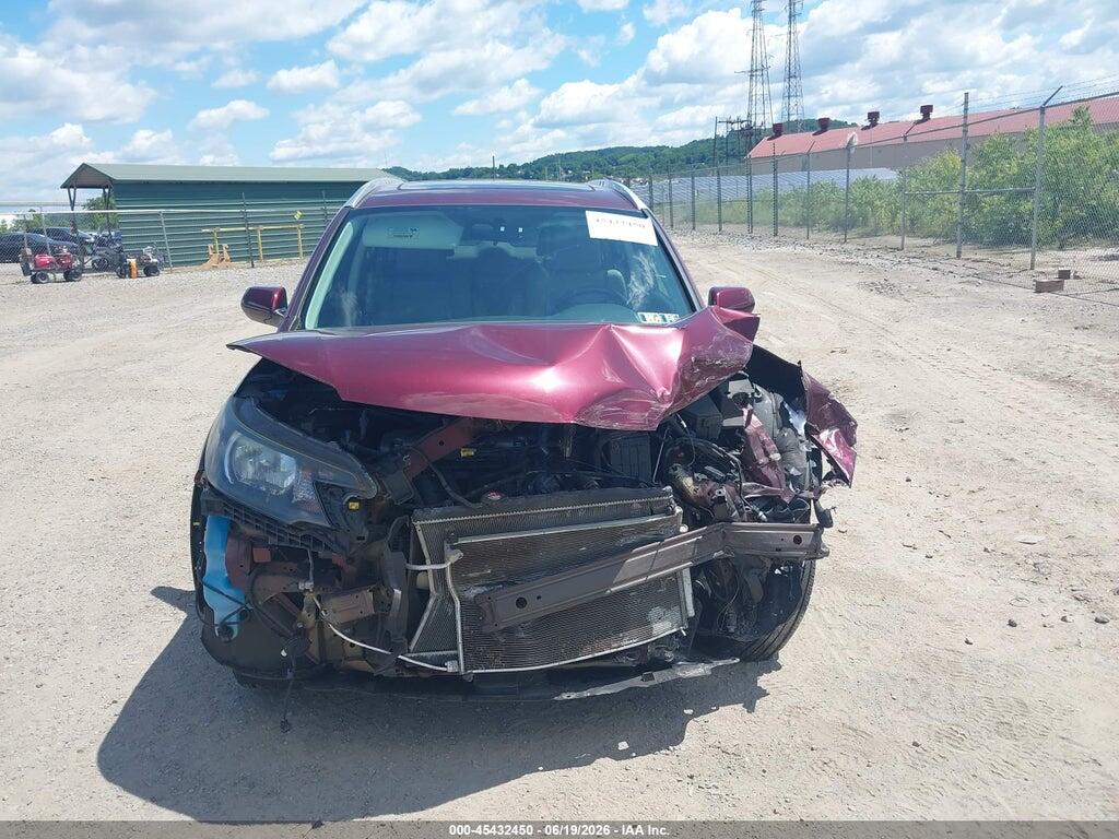 5J6RM4H73CL025038 2012 HONDA CR-V photo no. 12