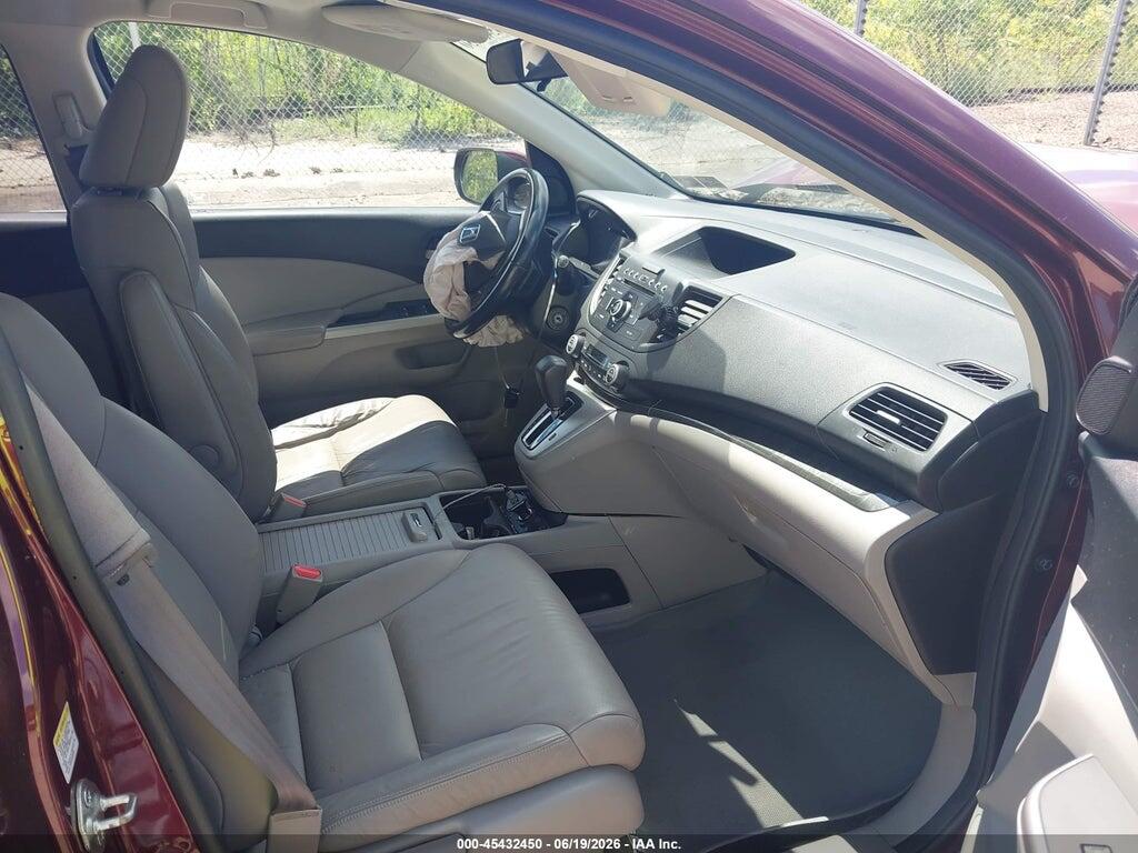 5J6RM4H73CL025038 2012 HONDA CR-V photo no. 5