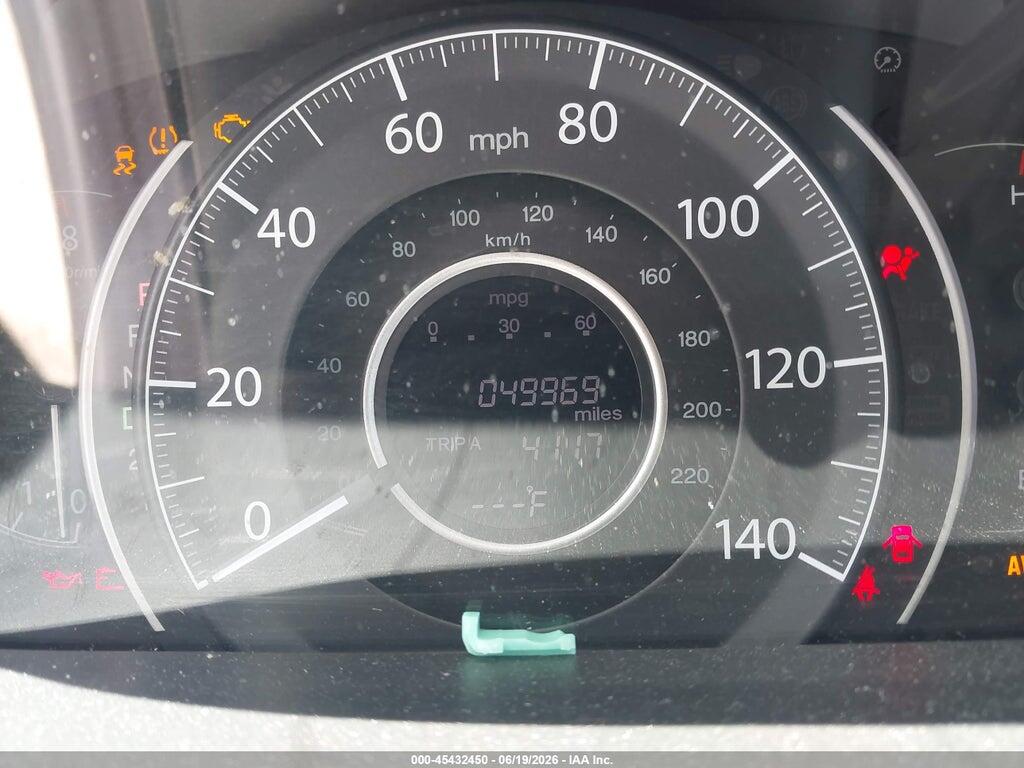 5J6RM4H73CL025038 2012 HONDA CR-V photo no. 7