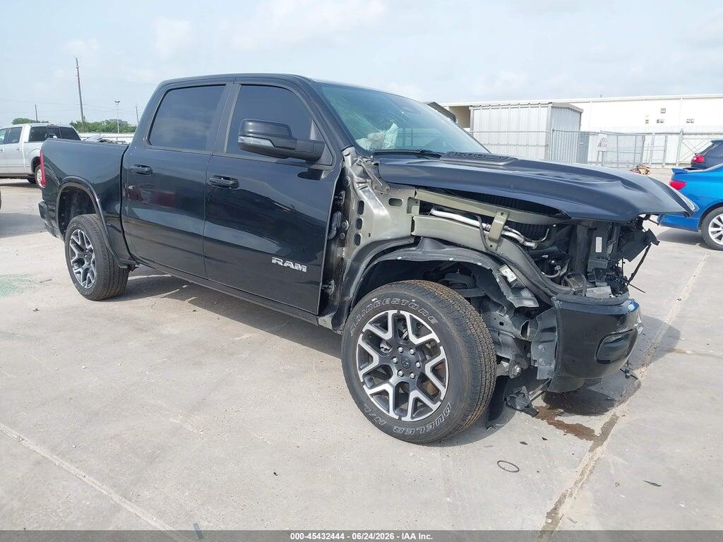 1C6SRFJP1SN694174 2025 RAM 1500 photo no. 1