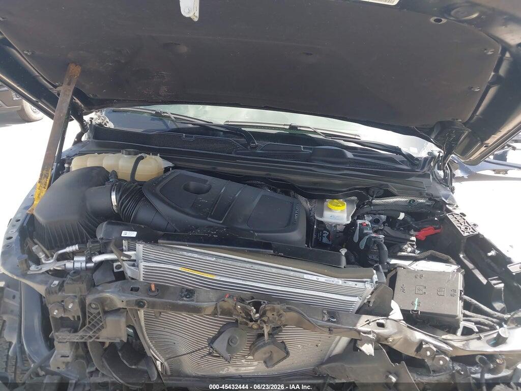 1C6SRFJP1SN694174 2025 RAM 1500 photo no. 10