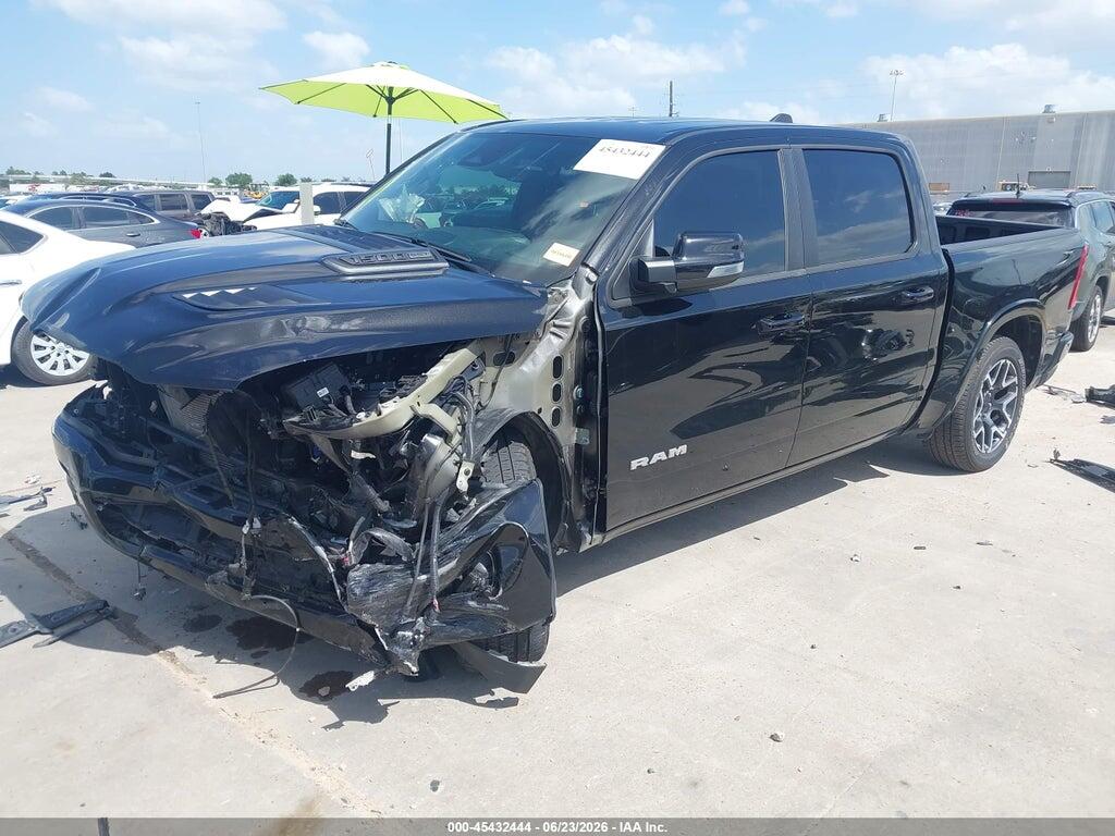1C6SRFJP1SN694174 2025 RAM 1500 photo no. 2