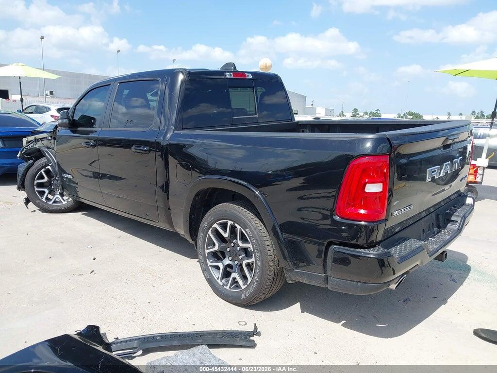 1C6SRFJP1SN694174 2025 RAM 1500 photo no. 3