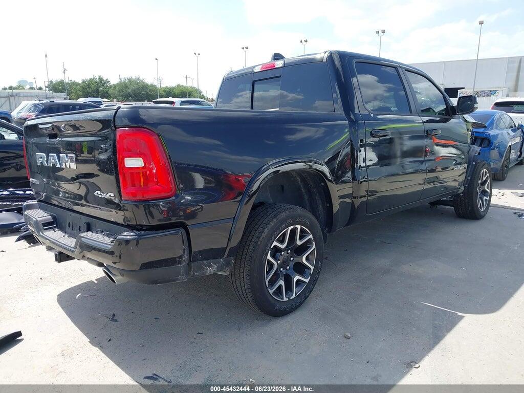 1C6SRFJP1SN694174 2025 RAM 1500 photo no. 4