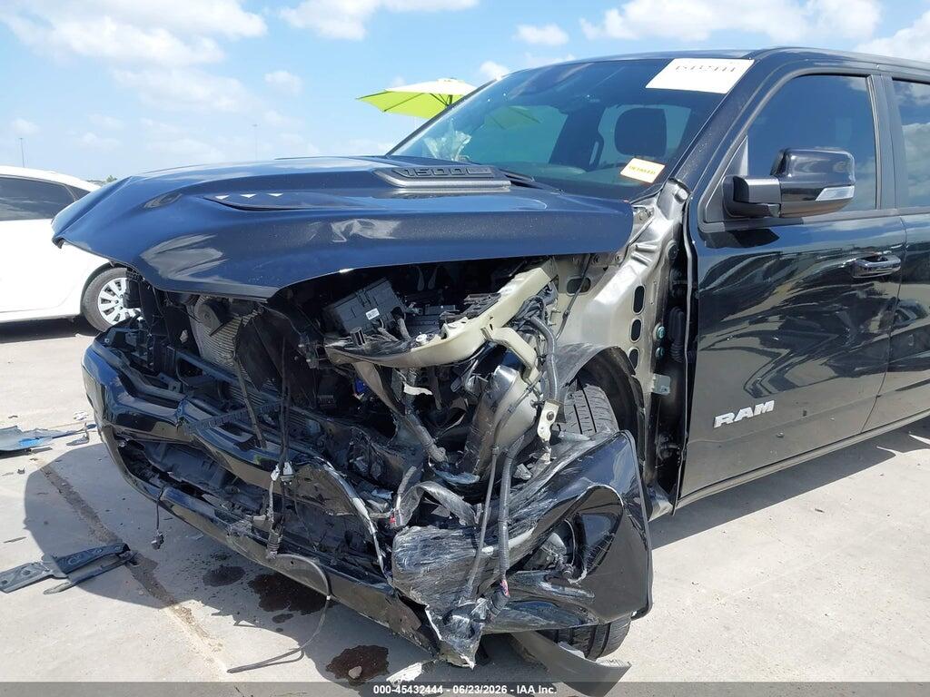 1C6SRFJP1SN694174 2025 RAM 1500 photo no. 6