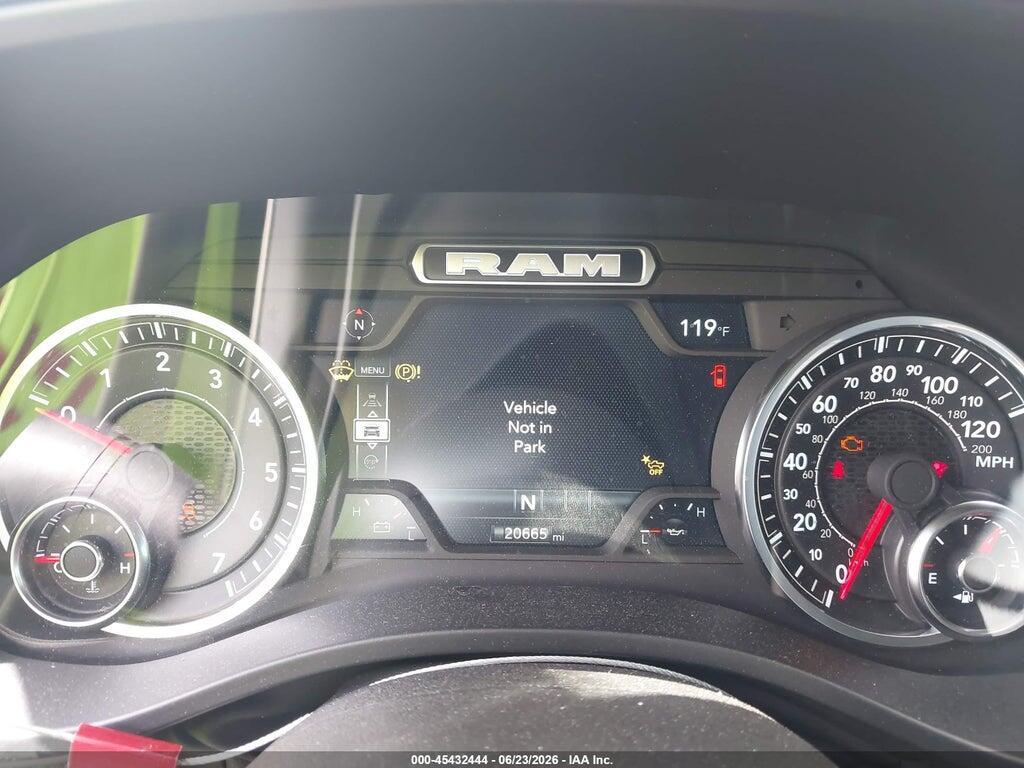 1C6SRFJP1SN694174 2025 RAM 1500 photo no. 7