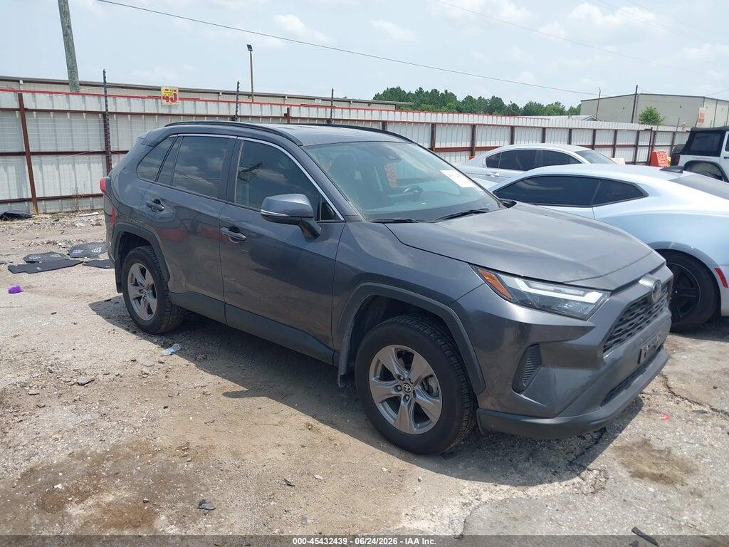 2T3W1RFV1PC246237 2023 TOYOTA RAV4 photo no. 1