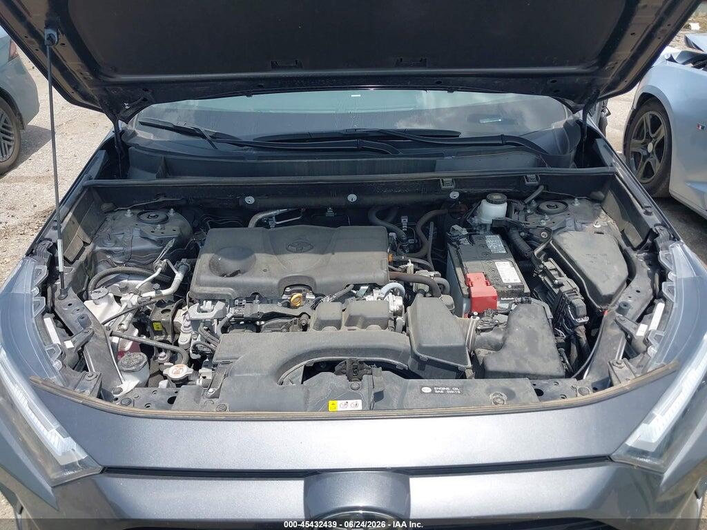 2T3W1RFV1PC246237 2023 TOYOTA RAV4 photo no. 10
