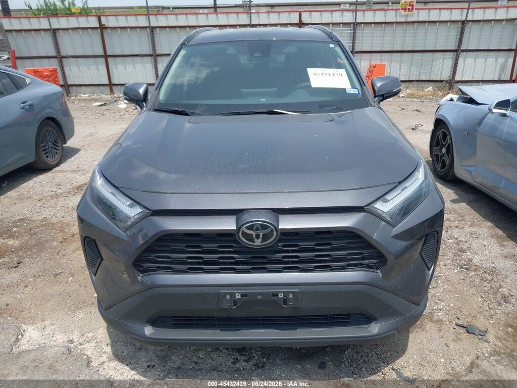 2T3W1RFV1PC246237 2023 TOYOTA RAV4 photo no. 12