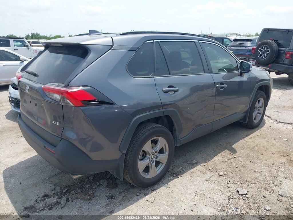 2T3W1RFV1PC246237 2023 TOYOTA RAV4 photo no. 4