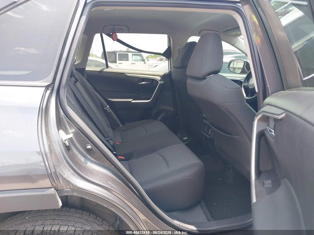 2T3W1RFV1PC246237 2023 TOYOTA RAV4 photo no. 8
