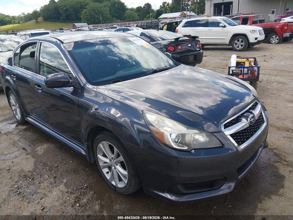 4S3BMCC61D3004349 2013 SUBARU LEGACY photo no. 1