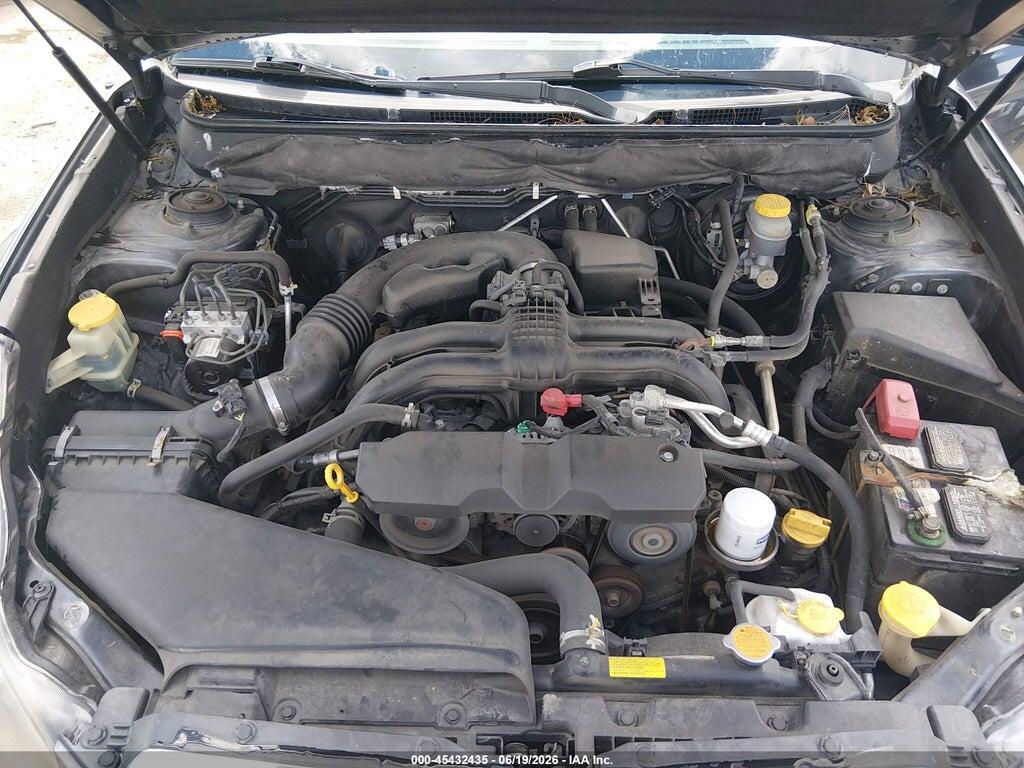 4S3BMCC61D3004349 2013 SUBARU LEGACY photo no. 10