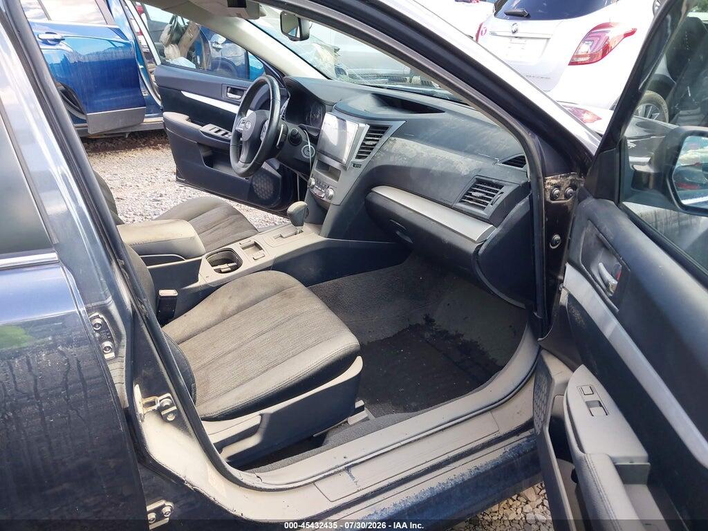 4S3BMCC61D3004349 2013 SUBARU LEGACY photo no. 5