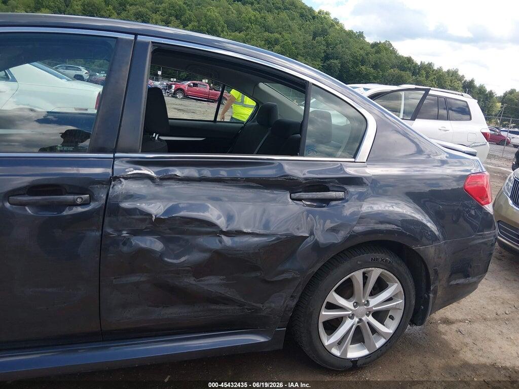 4S3BMCC61D3004349 2013 SUBARU LEGACY photo no. 6