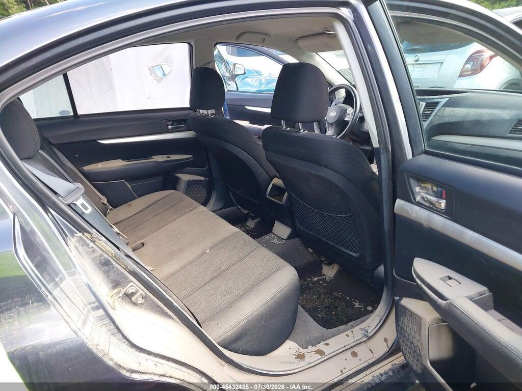 4S3BMCC61D3004349 2013 SUBARU LEGACY photo no. 8