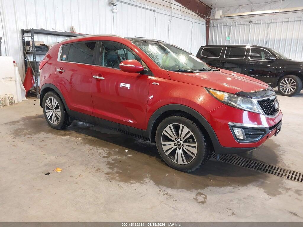 KNDPCCAC4F7761503 2015 KIA SPORTAGE photo no. 1
