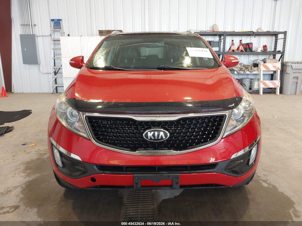 KNDPCCAC4F7761503 2015 KIA SPORTAGE photo no. 12