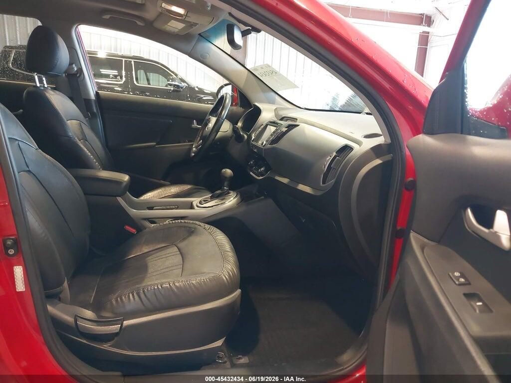 KNDPCCAC4F7761503 2015 KIA SPORTAGE photo no. 5