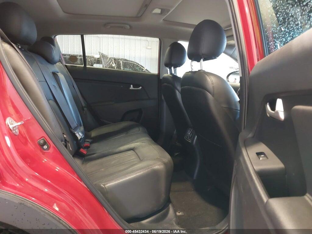 KNDPCCAC4F7761503 2015 KIA SPORTAGE photo no. 8