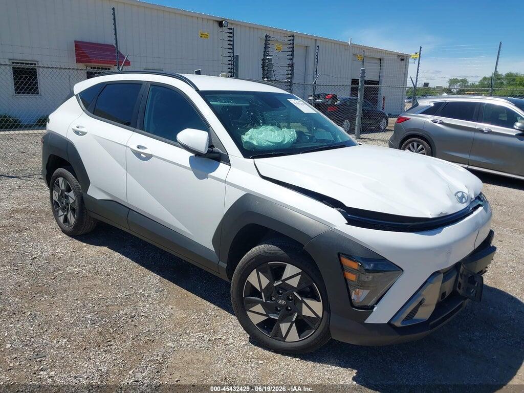KM8HCCAB1RU095519 2024 HYUNDAI KONA photo no. 1