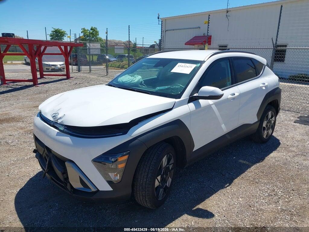 KM8HCCAB1RU095519 2024 HYUNDAI KONA photo no. 2