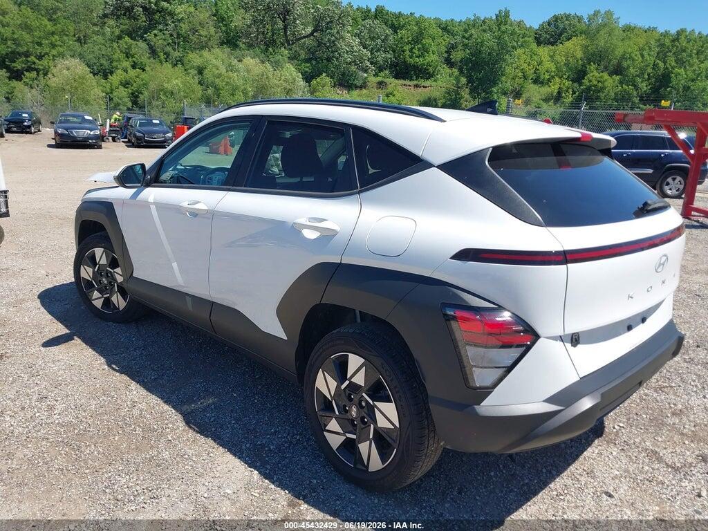 KM8HCCAB1RU095519 2024 HYUNDAI KONA photo no. 3