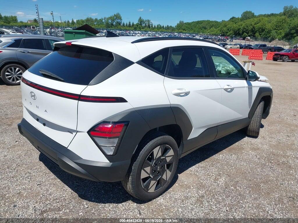 KM8HCCAB1RU095519 2024 HYUNDAI KONA photo no. 4