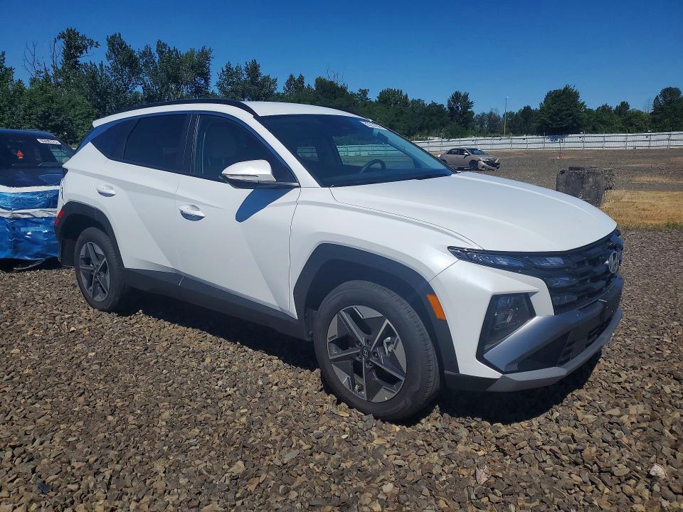 2026 HYUNDAI TUCSON SEL CONVENIENCE — Фото 4 из 12