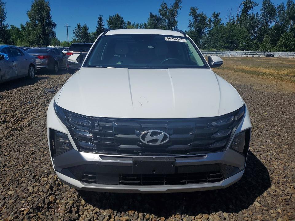 2026 HYUNDAI TUCSON SEL CONVENIENCE — Фото 5 из 12
