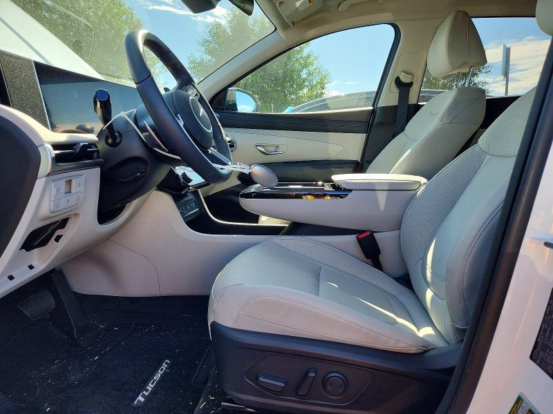 2026 HYUNDAI TUCSON SEL CONVENIENCE — Фото 7 из 12