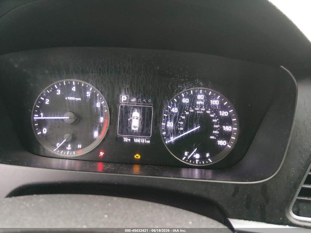 5NPE24AF6HH454231 2017 HYUNDAI SONATA photo no. 7