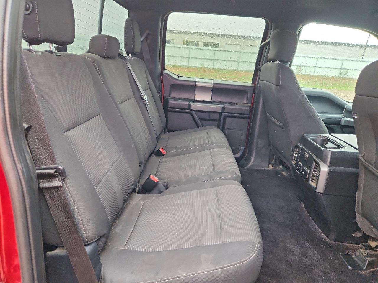 2017 FORD F150 SUPERCREW — Фото 10 из 12