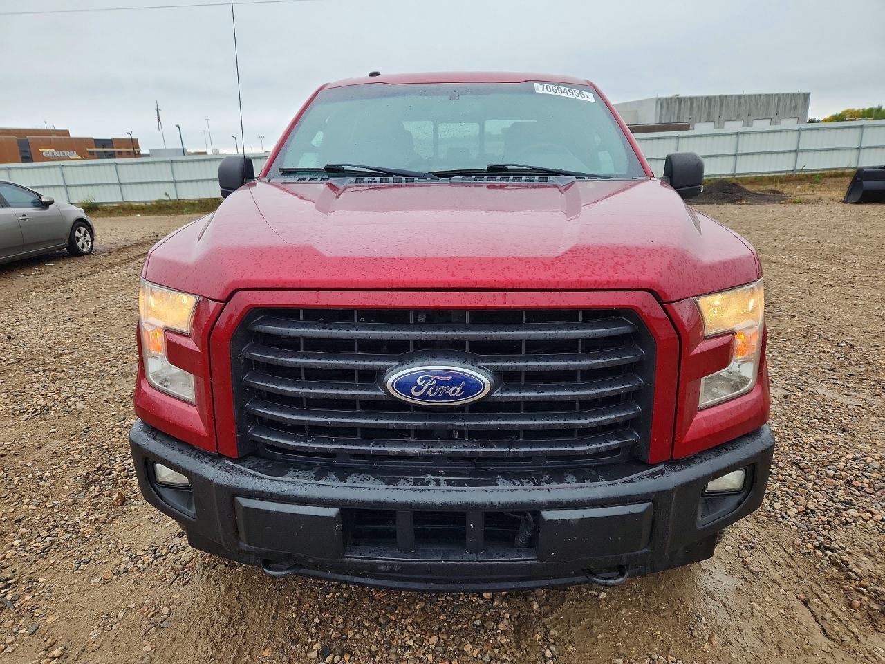2017 FORD F150 SUPERCREW — Фото 5 из 12