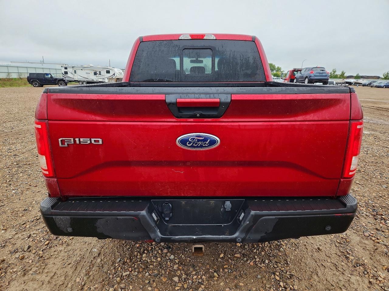 2017 FORD F150 SUPERCREW — Фото 6 из 12